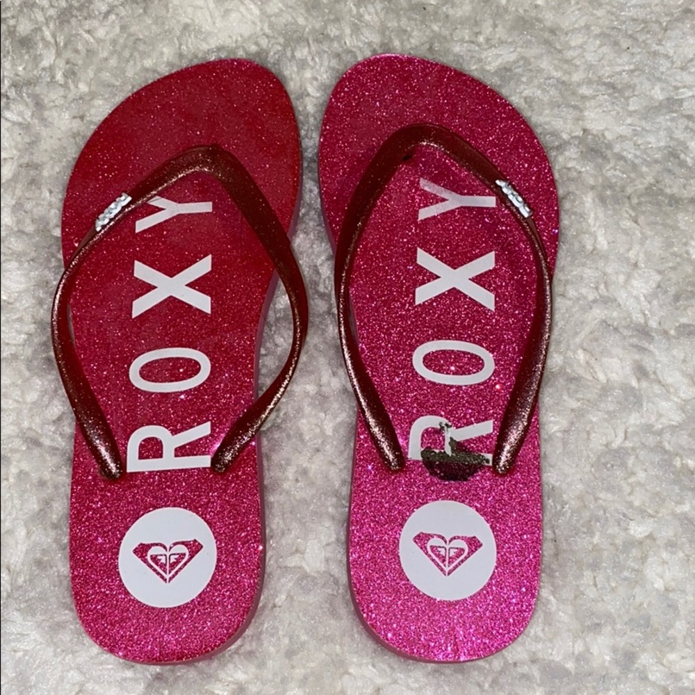 Roxy Flip Flops